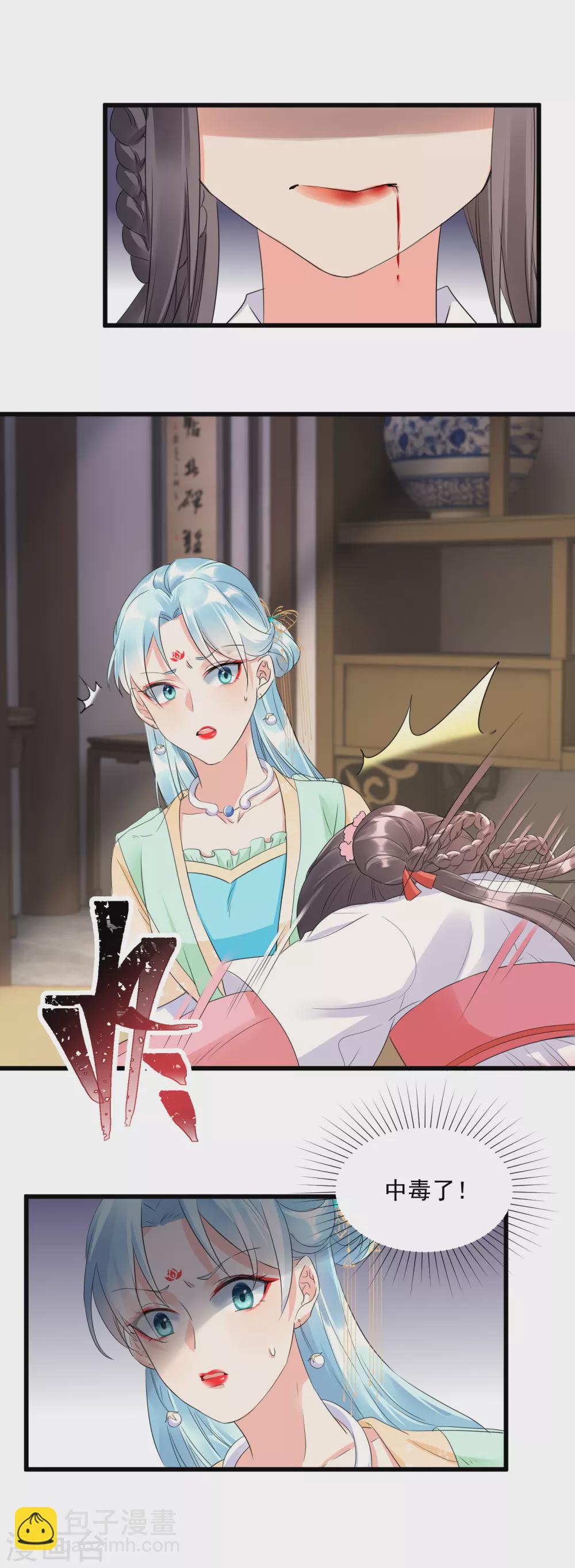 第4话 开局渣爹就要打死我？-第6话