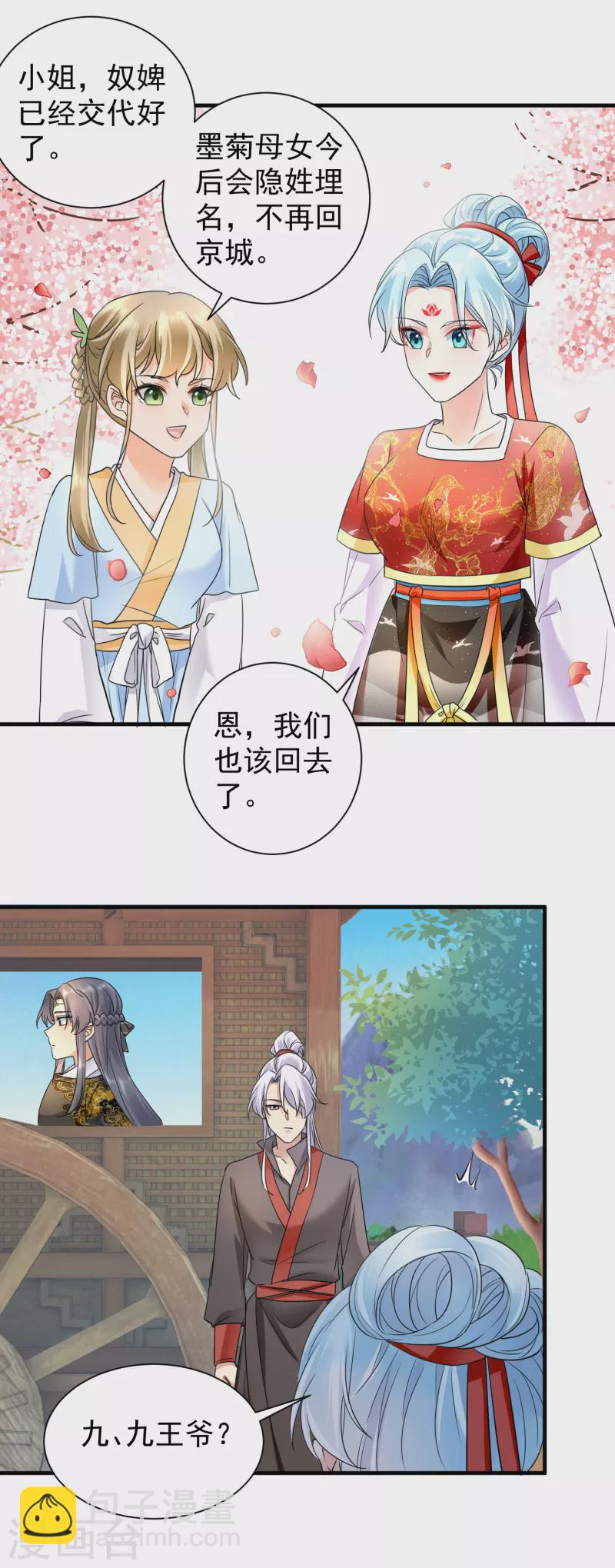 第56话 王爷高抬贵手-第58话