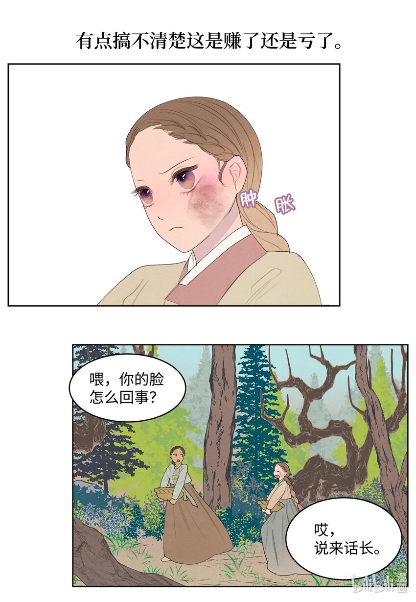 124 神鸟与少女-第124话