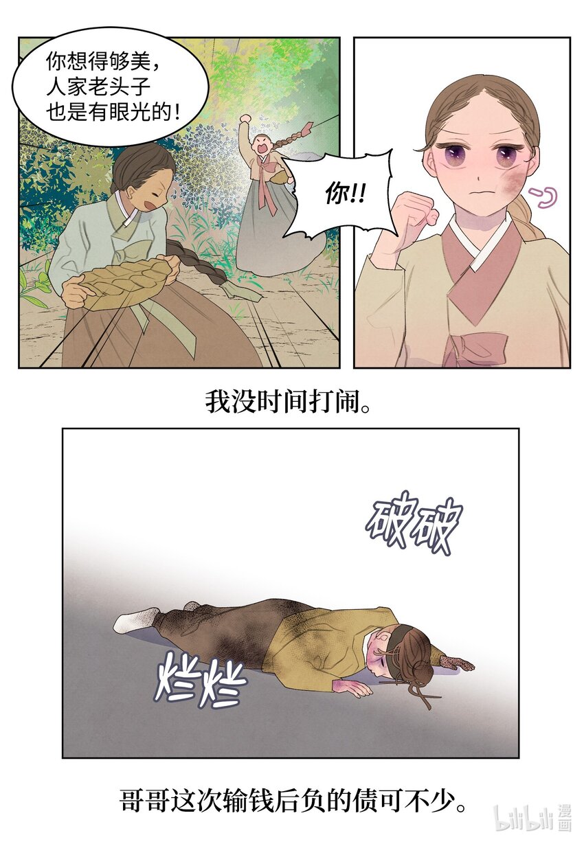124 神鸟与少女-第124话