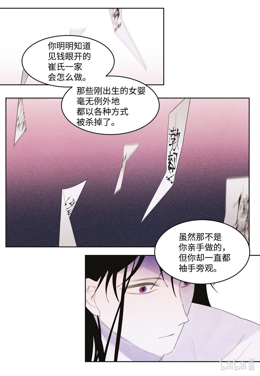 128 为了一己私欲-第128话