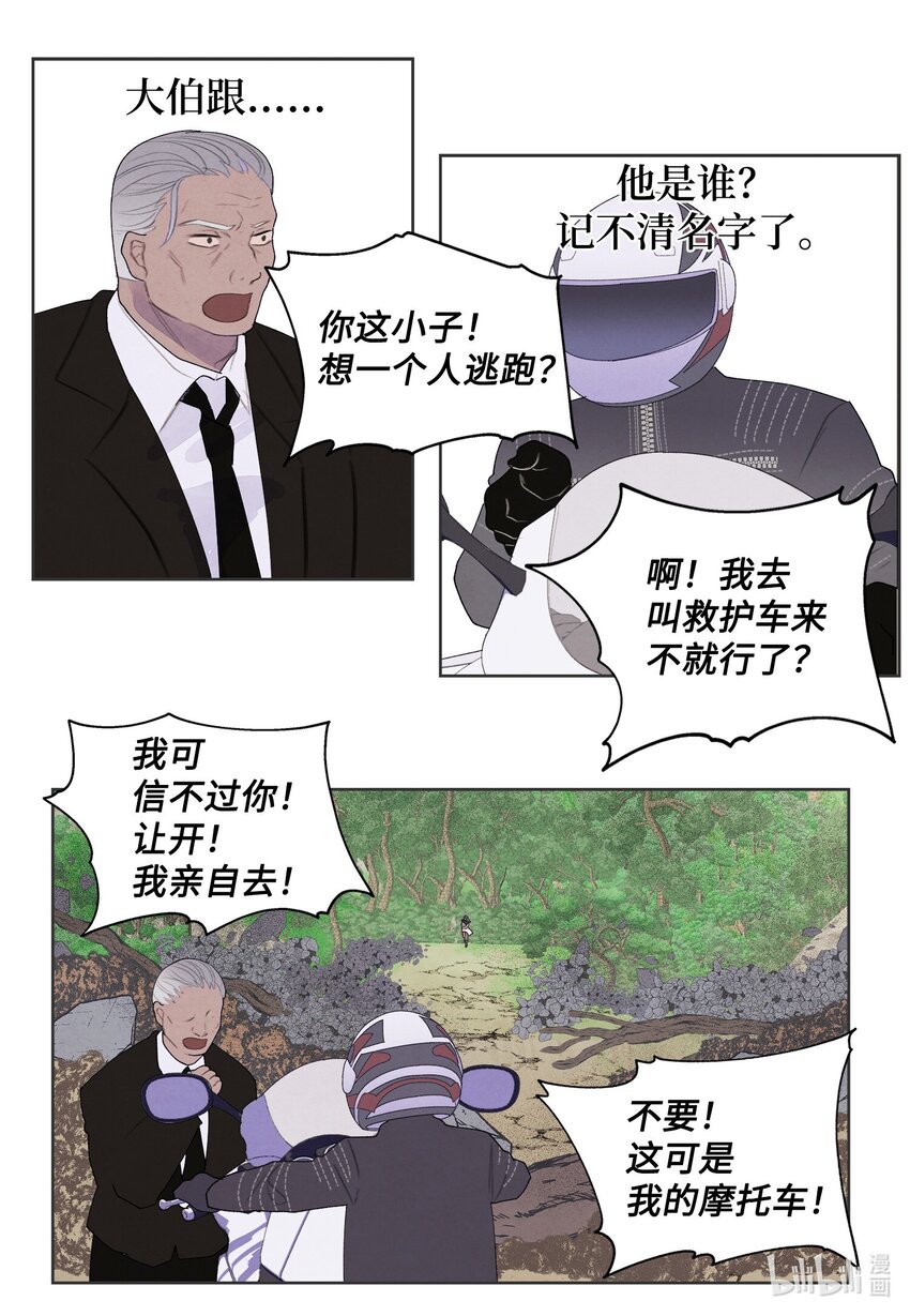 130 下山-第130话