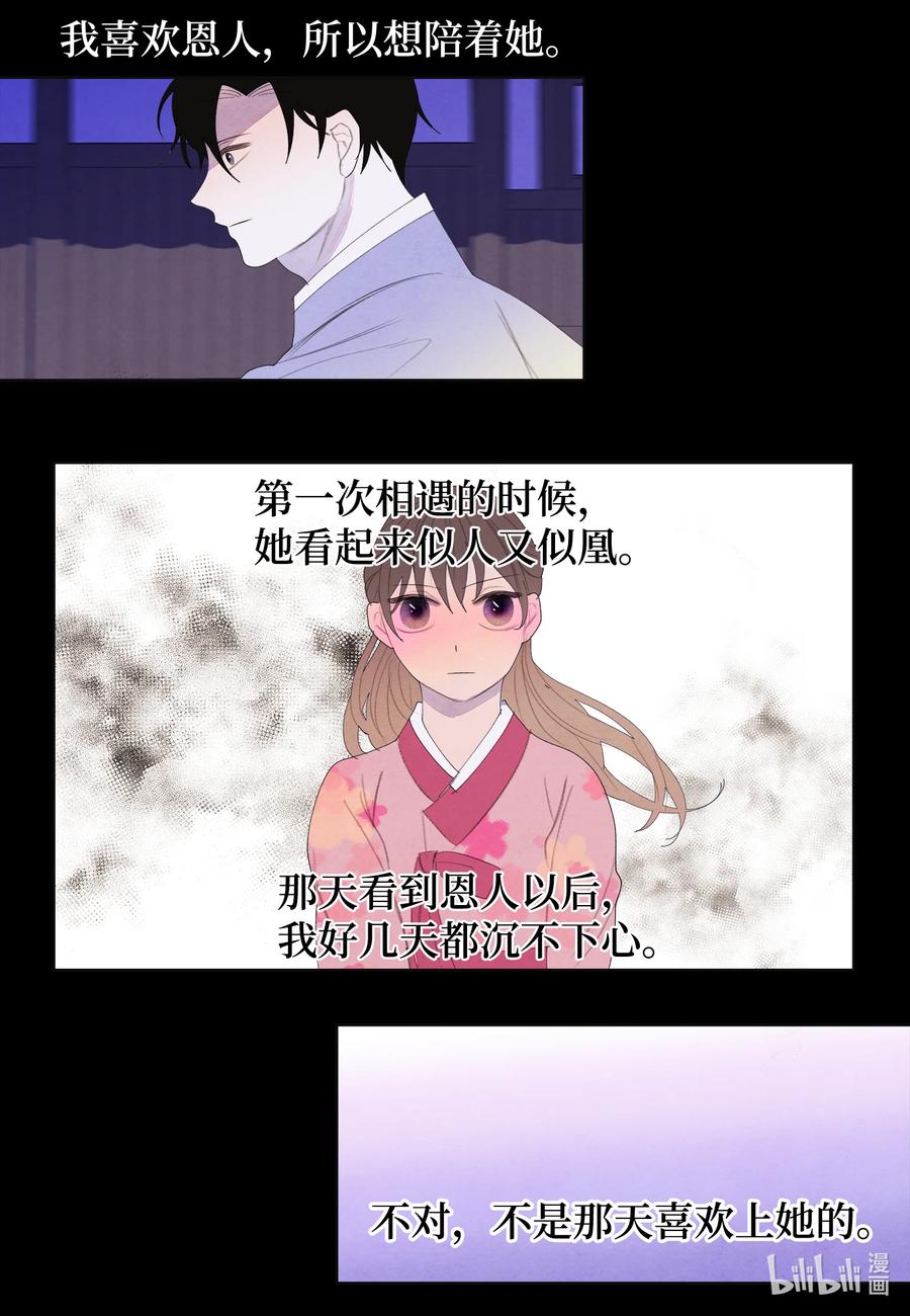 72 少爷的心思-第72话