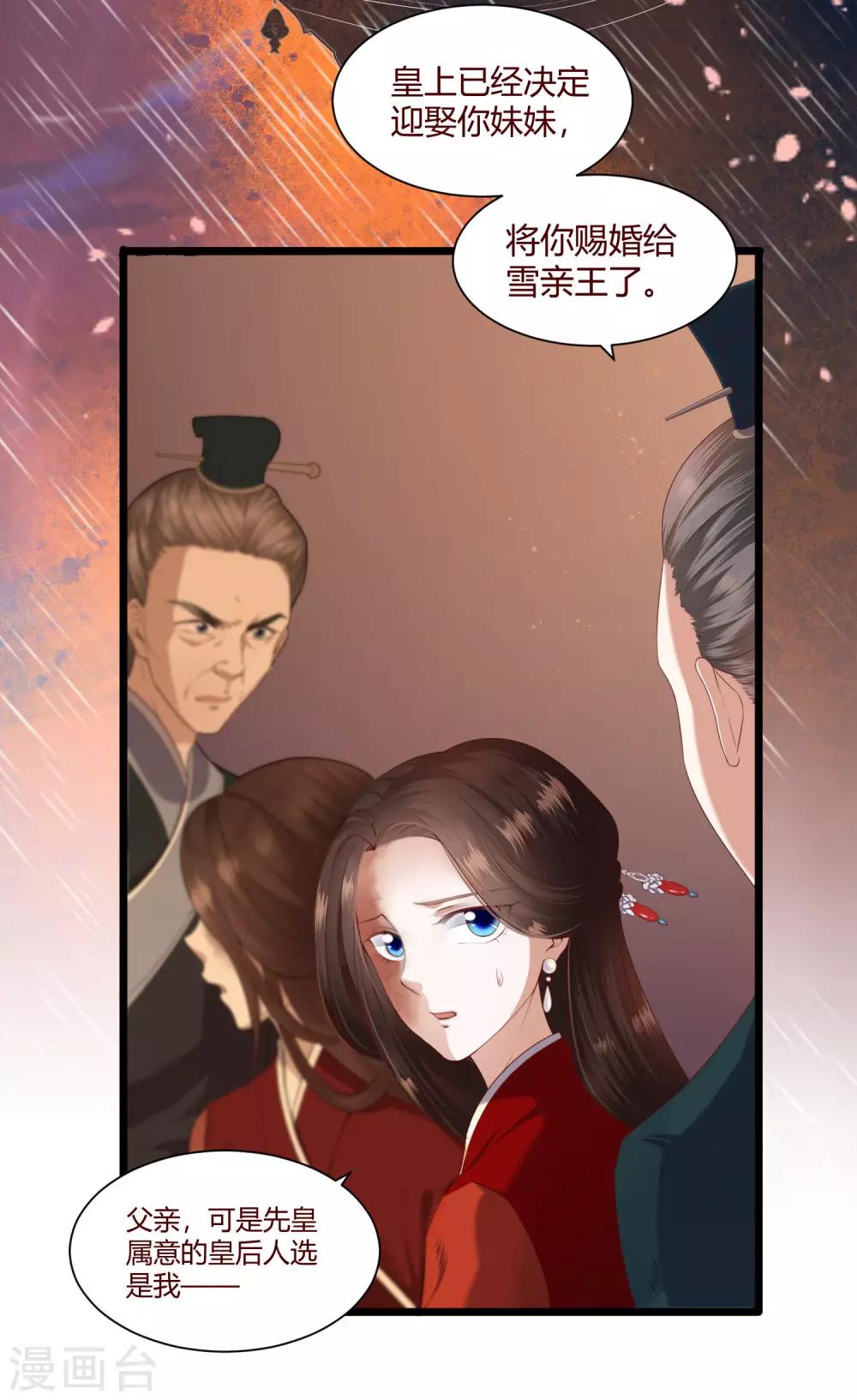 第1话 毁容王妃遭唾弃(1/2)-第2话