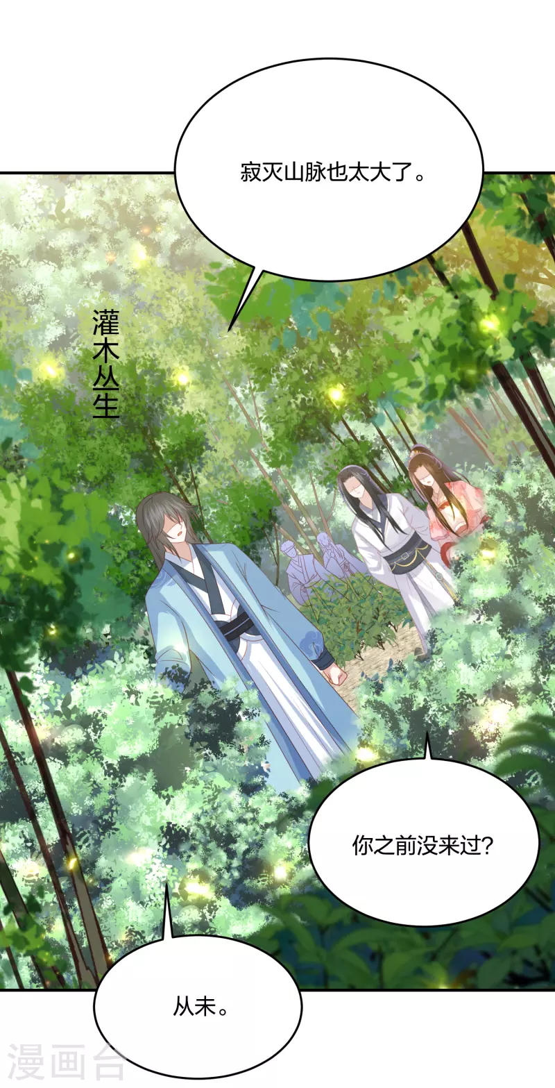 第203话 寂灭山脉-第216话