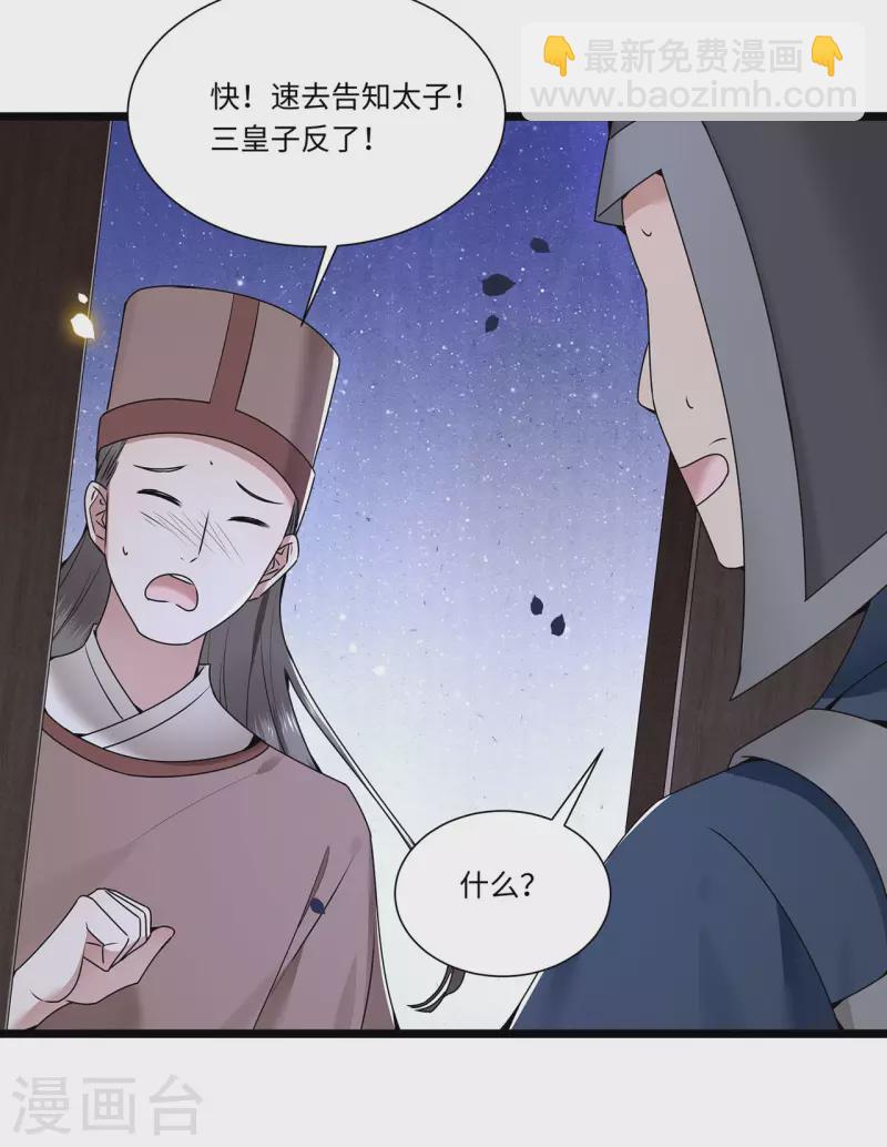 第116话 三皇子谋反-第118话