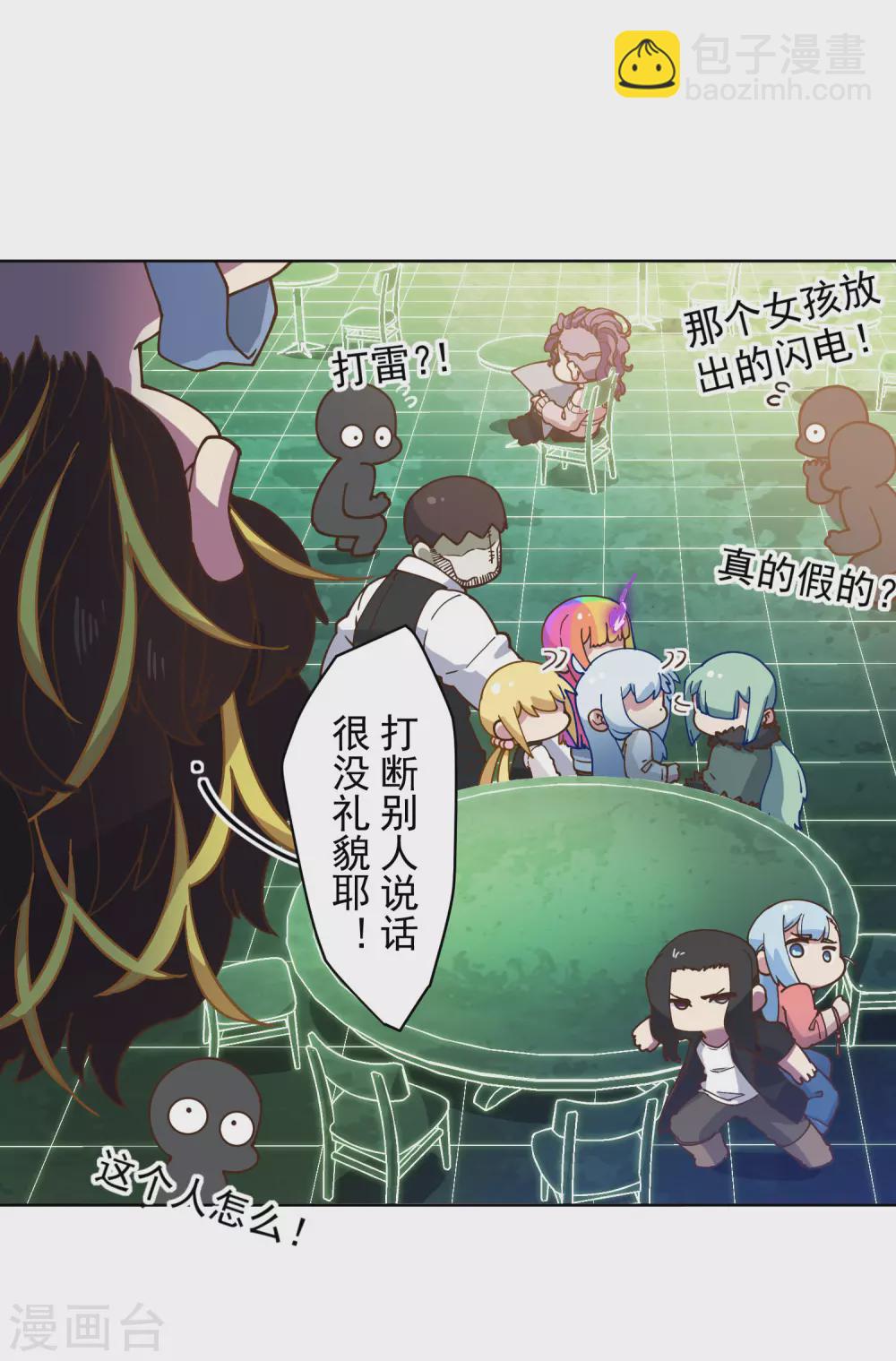 第149话 游戏开始-第154话