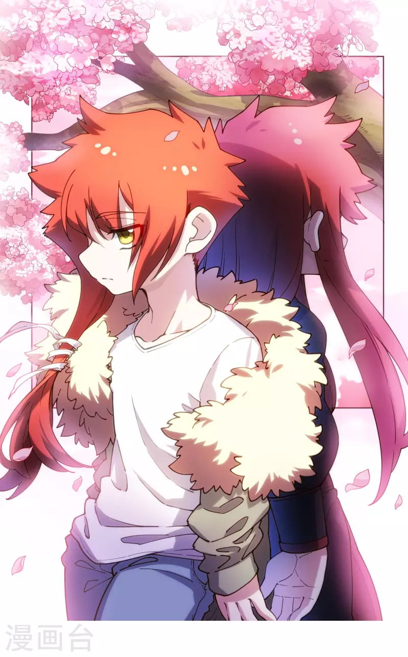 第188话 不是你能对付的-第192话