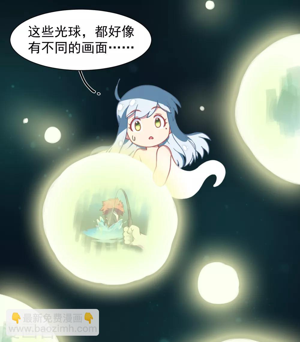 第21话 光球空间-第22话