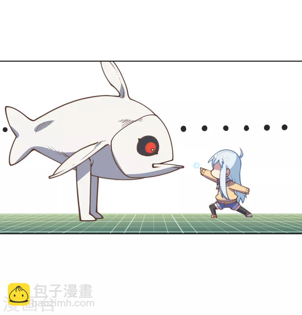 第23话 咸鱼突击-第24话