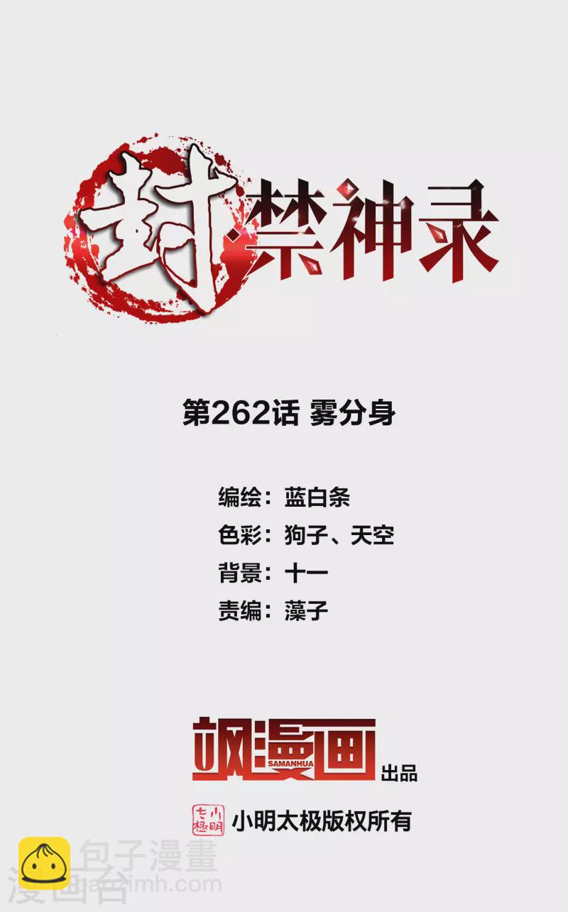 第262话 雾分身-第264话