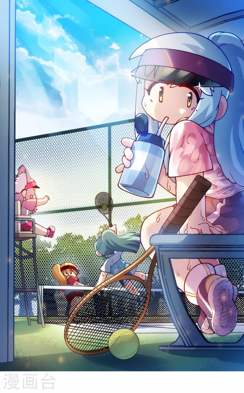 第293话 洗碗修炼-第296话