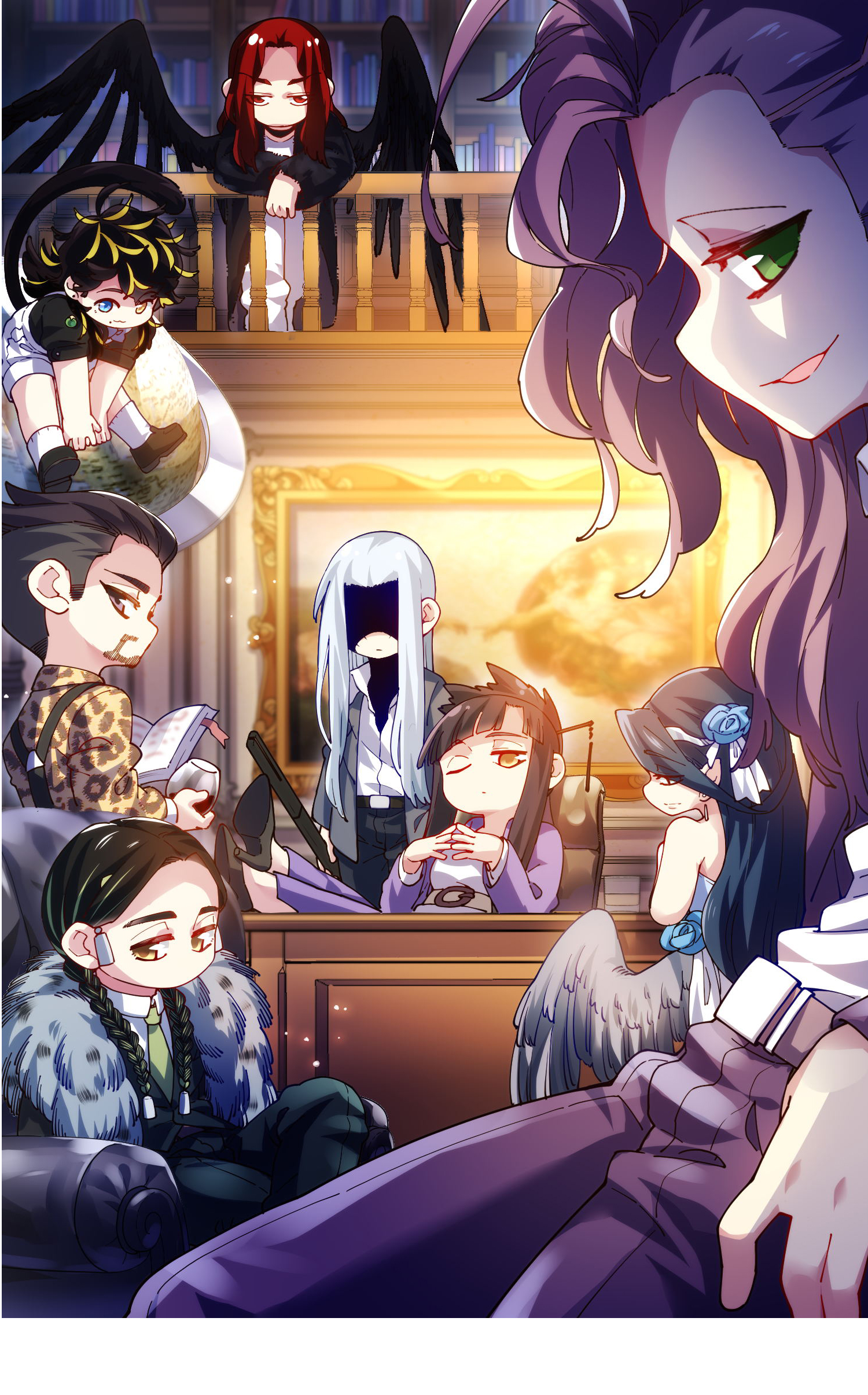 第310话 入侵花果山-第314话