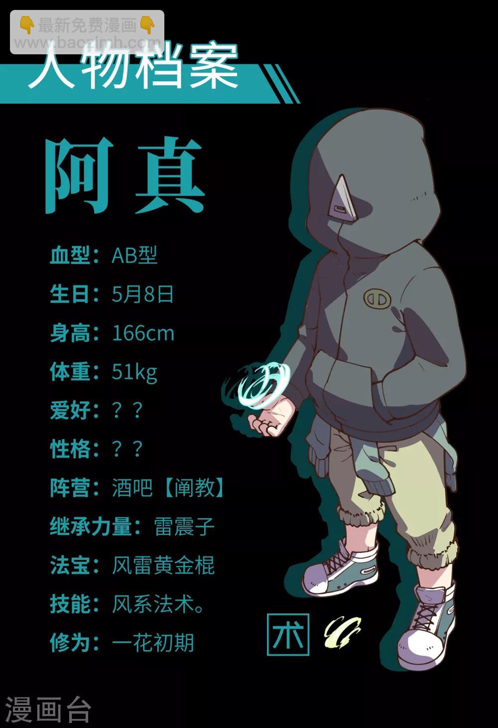 第84话 开局强袭-第86话