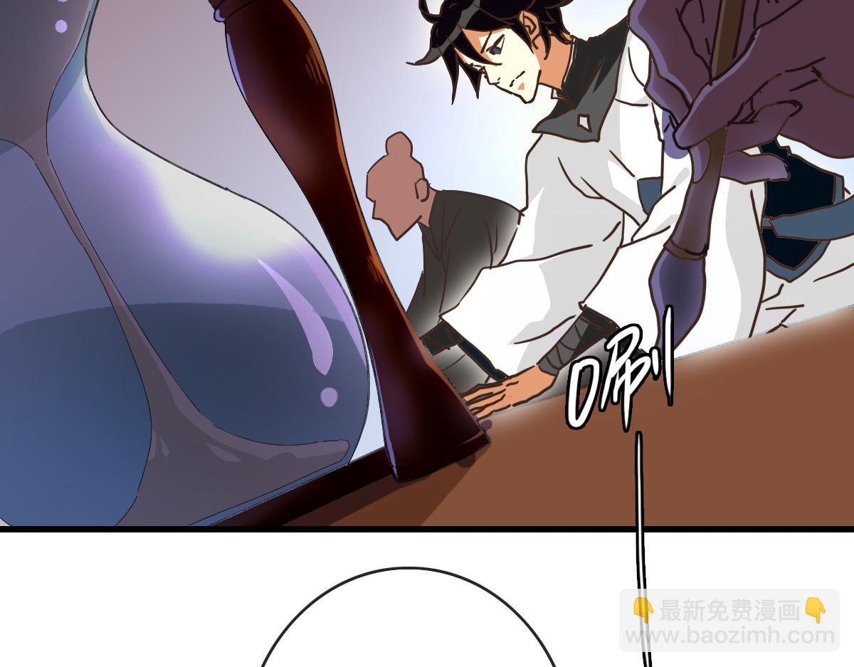 🍻疯狂升级系统 第77话 提笔如风 第44页