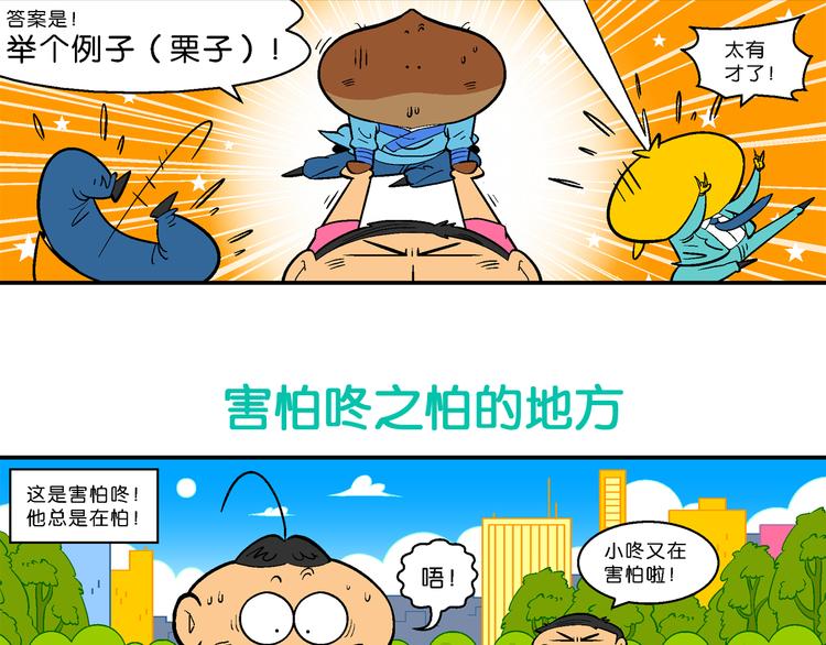 第36话 特疯脑洞系列（13）-第36话