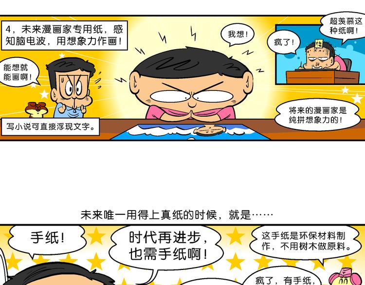 第38话 特疯脑洞系列（14）-第38话