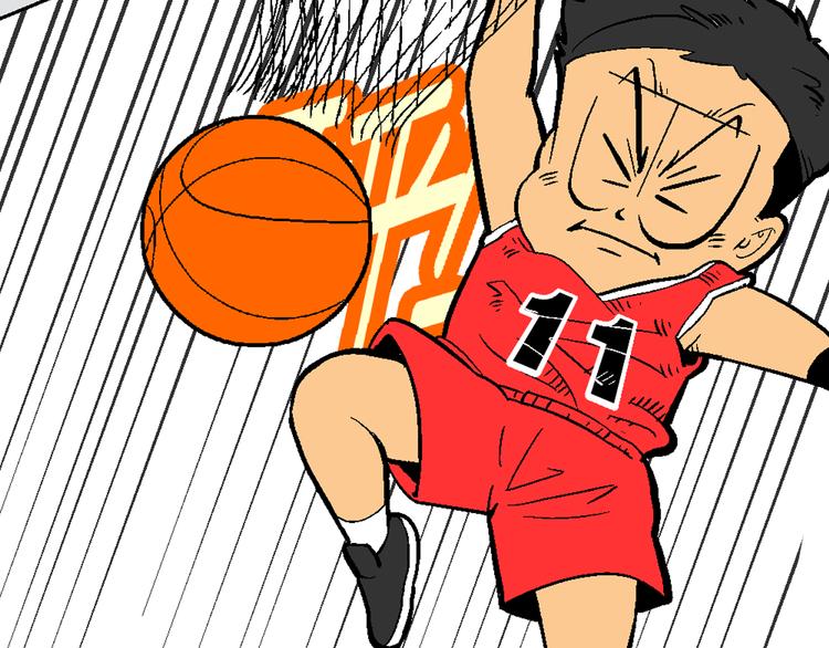 第60话 超级篮球对抗赛！（2）(1/2)-第60话