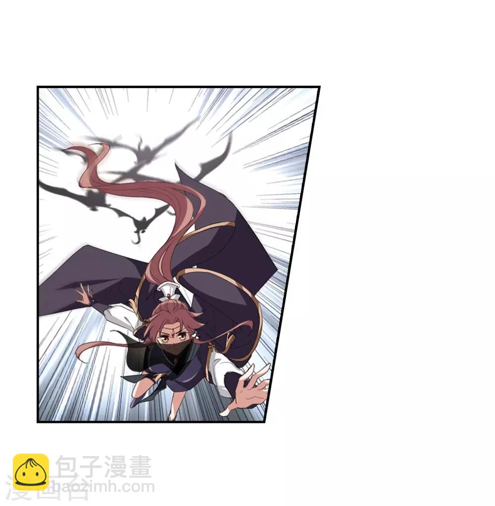 第380话 逃出生天2(1)-第384话