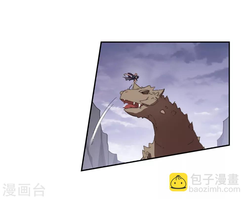 第380话 逃出生天2(1)-第384话