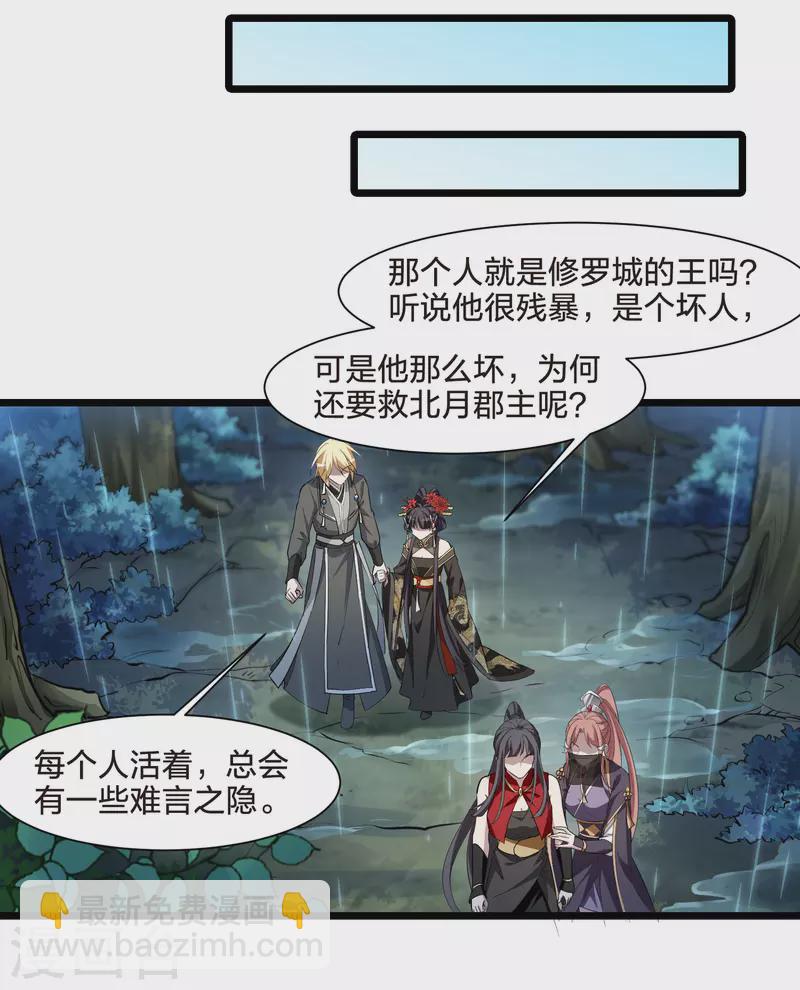 第524话 王族魔兽3（1）-第536话