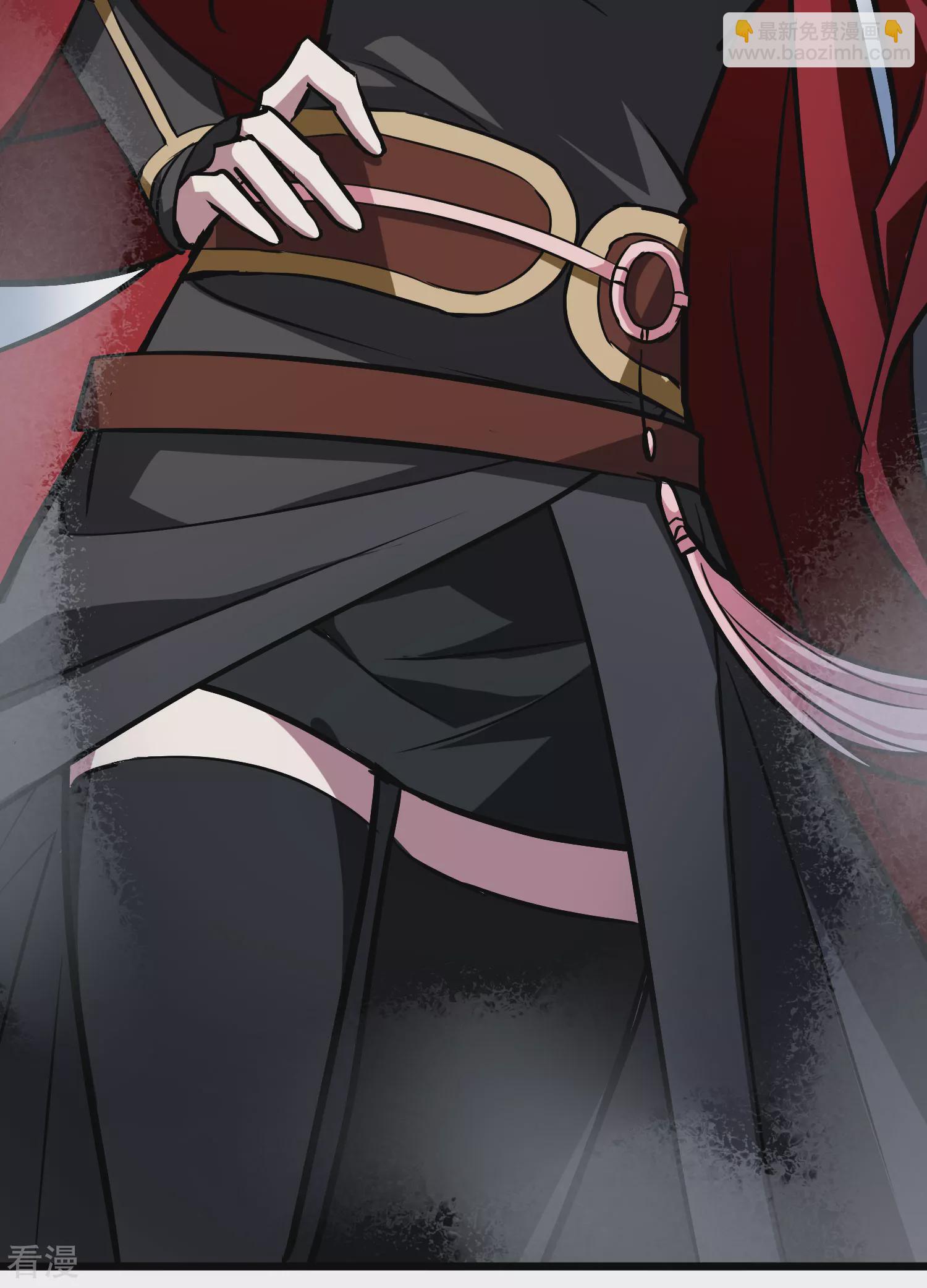 第546话 偷莲换月1-第560话
