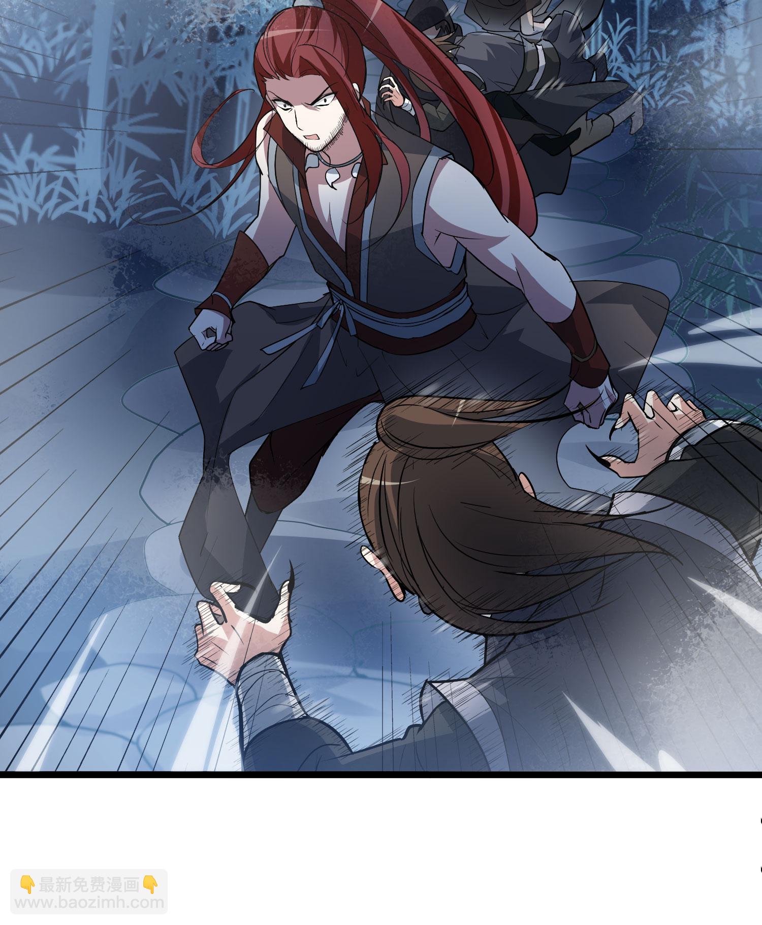 第570话 猎杀墨莲5-第584话