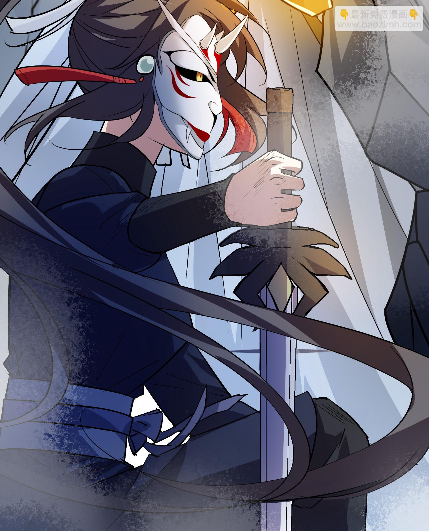 第570话 猎杀墨莲5-第584话