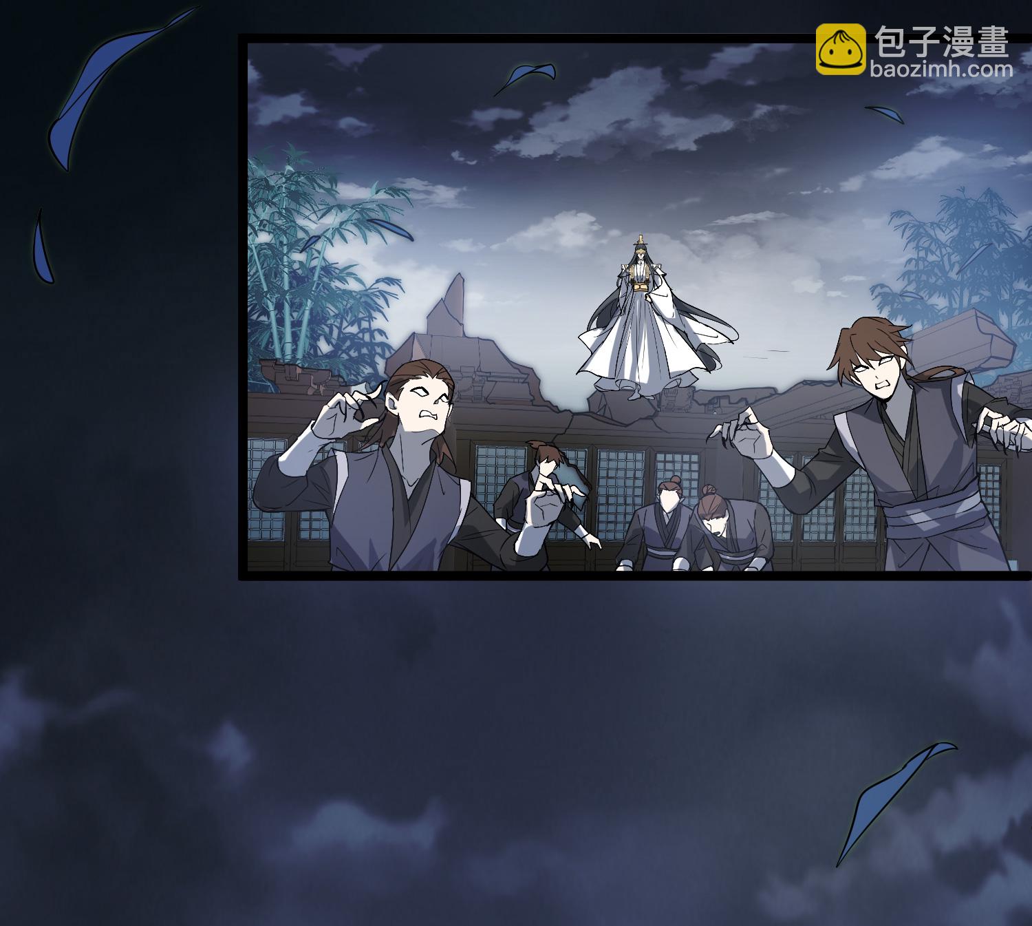 第576话 北月郡主2-第590话