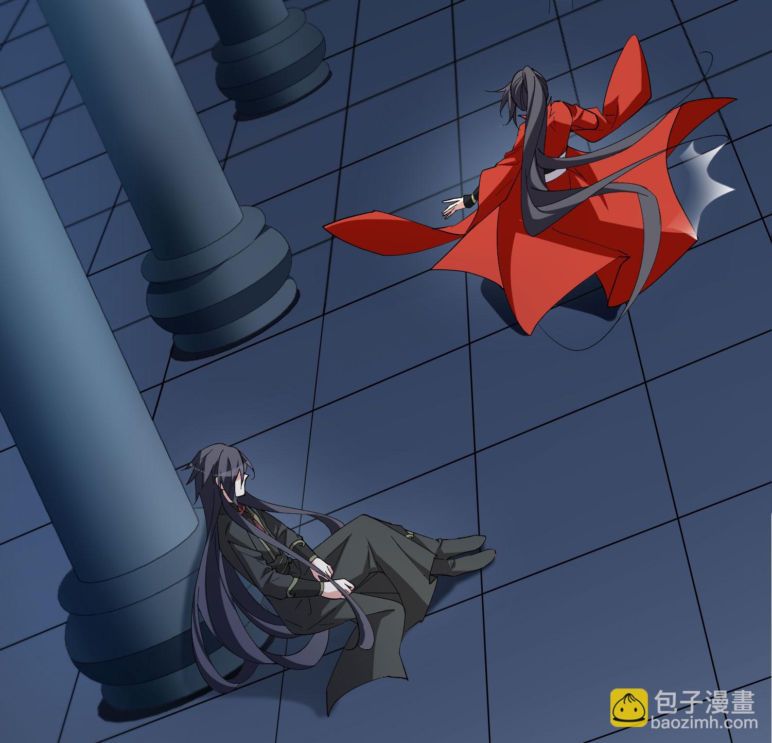 第586话 亲手斩断2-第600话