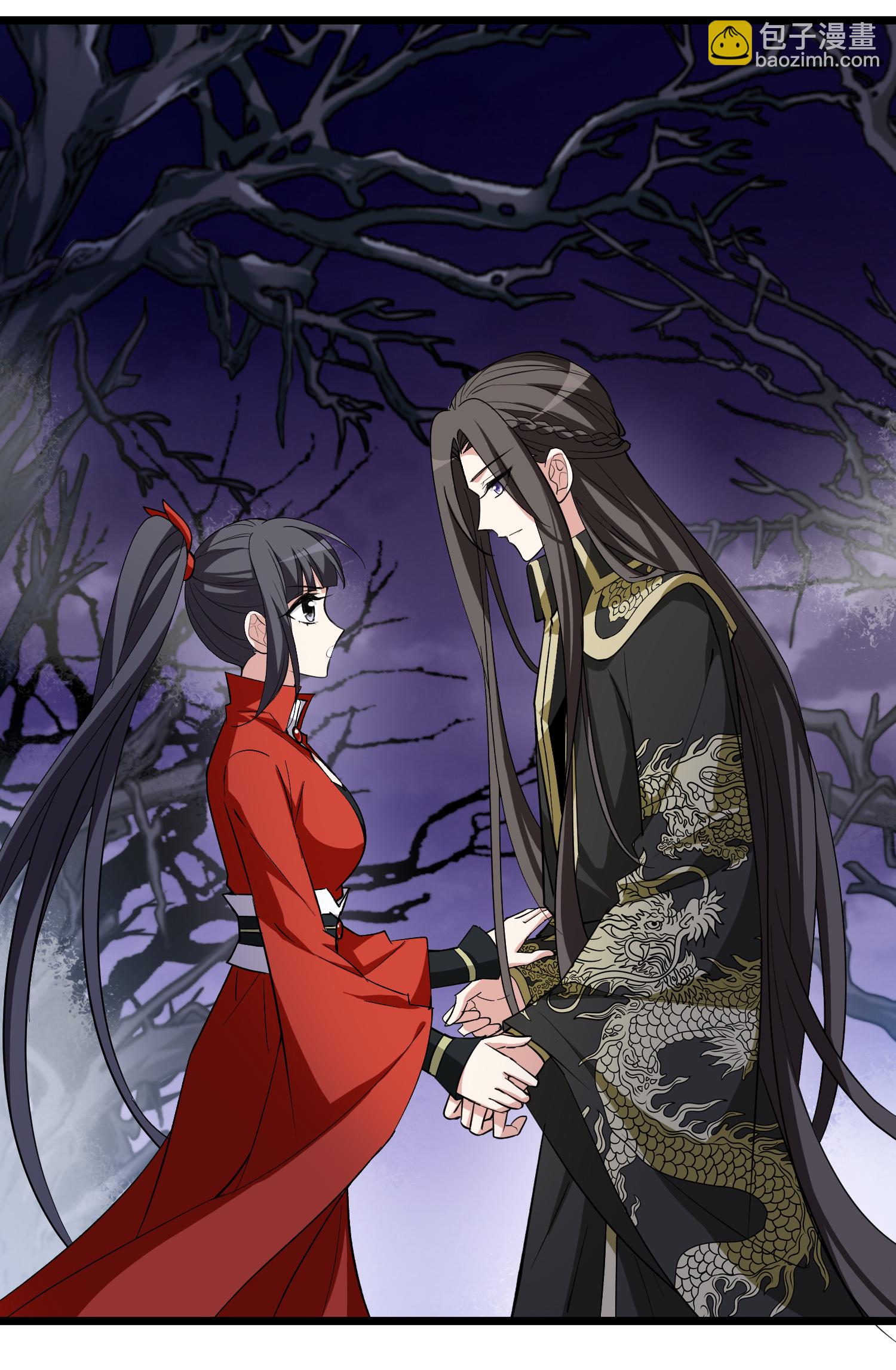 第588话 亲手斩断4-第602话
