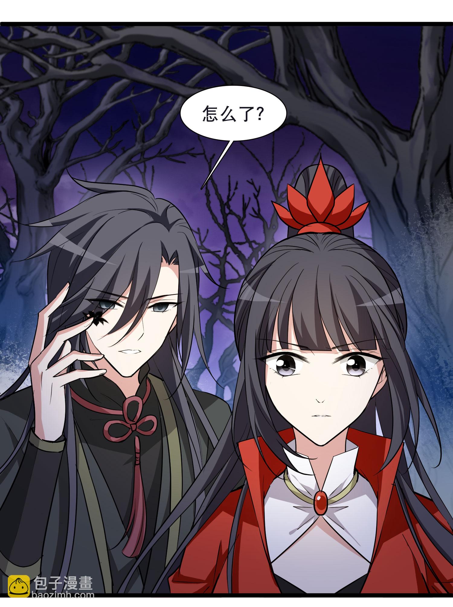 第590话 亲手斩断6-第604话