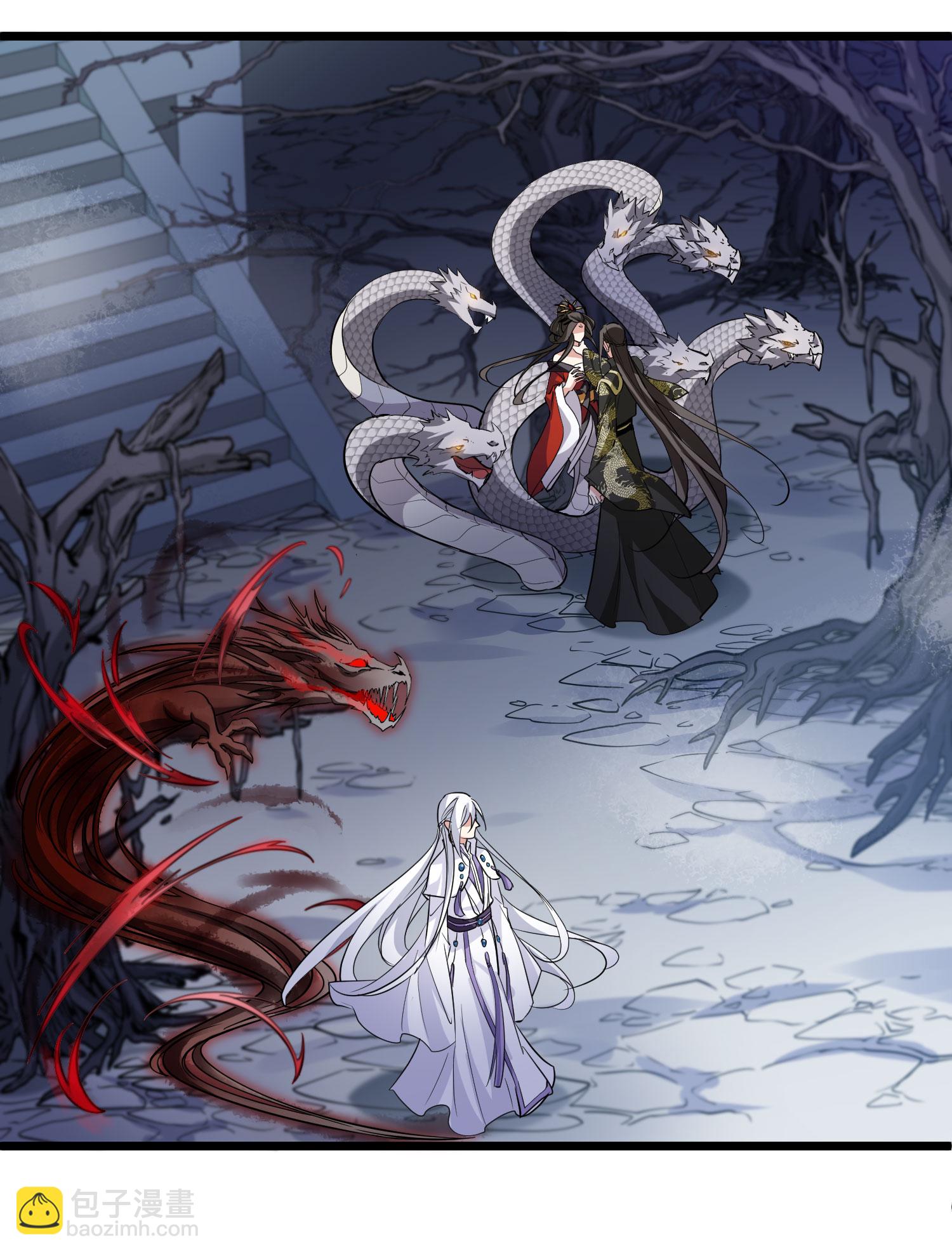 第590话 亲手斩断6-第604话