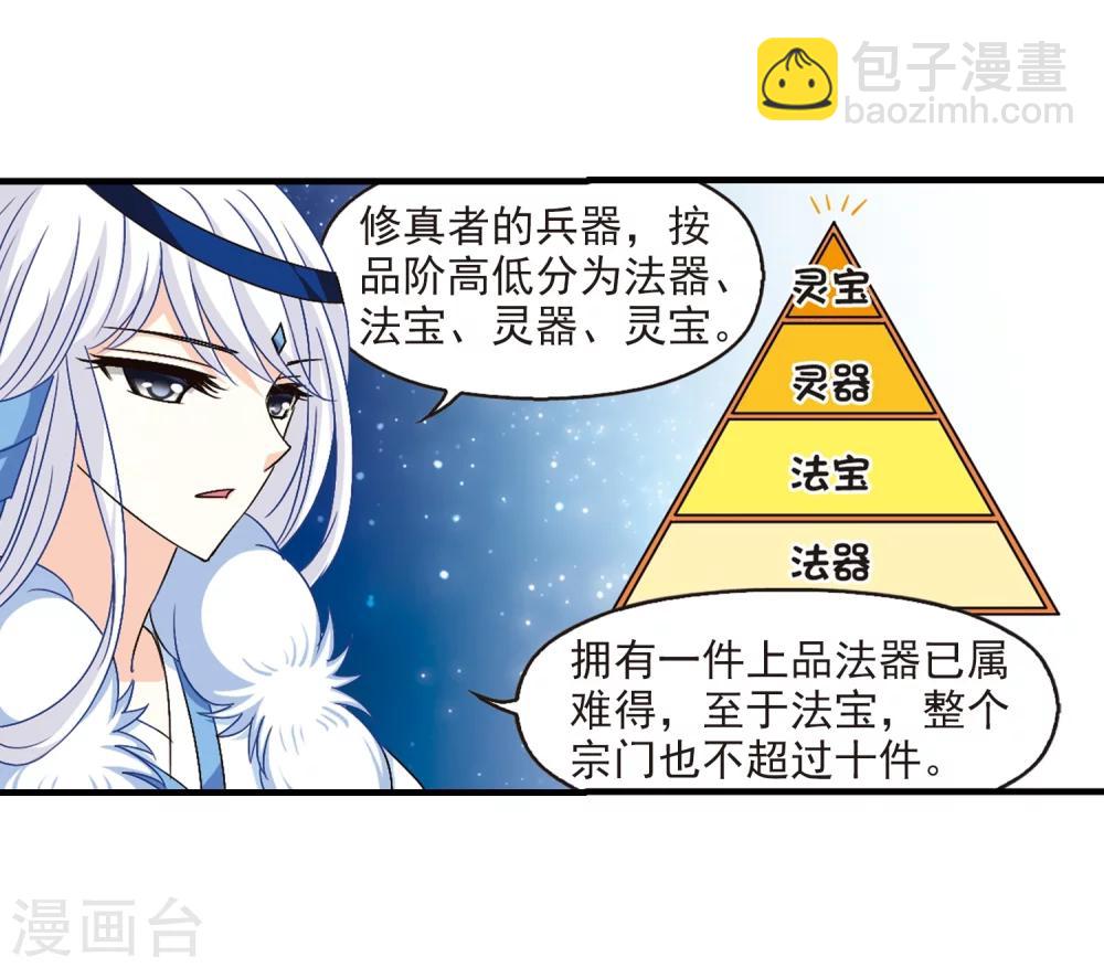 🍻风起苍岚 第112话 收服海带2 第25页