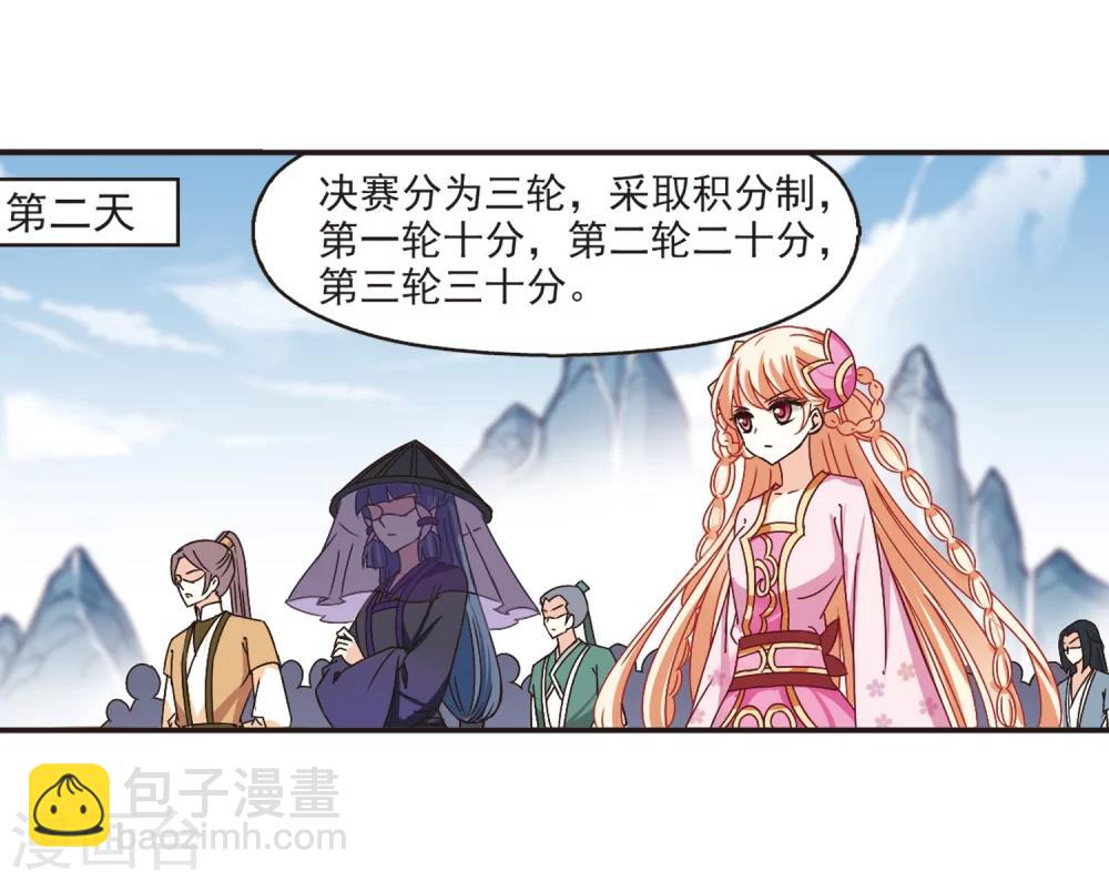 🍻风起苍岚 第188话 新秀挑战赛3-3 第14页