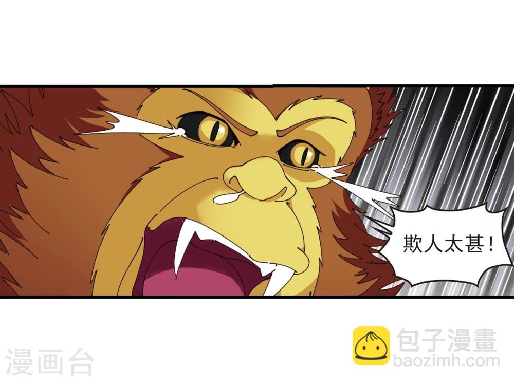 🍻风起苍岚 第302话 孤注一掷3 第13页