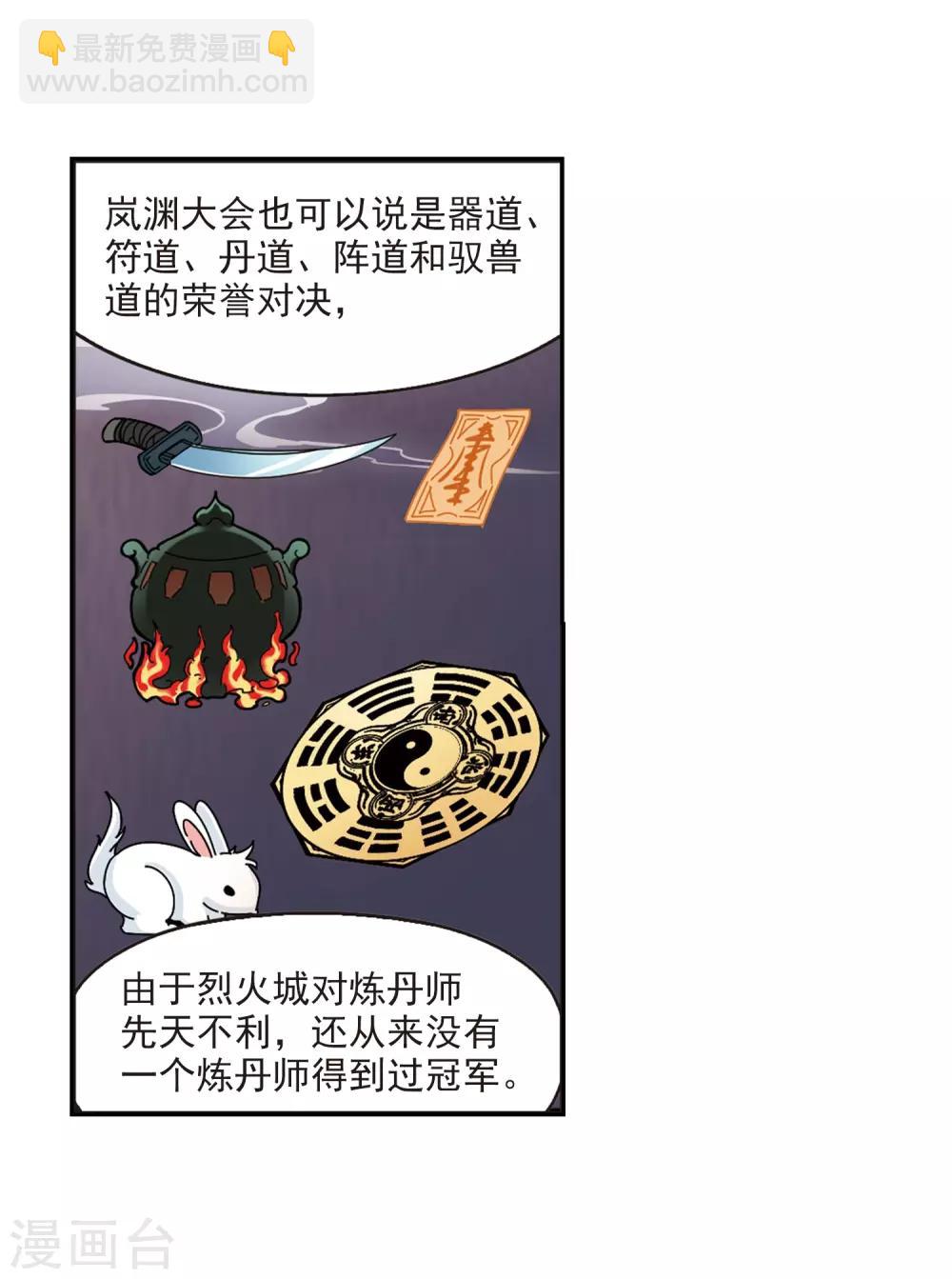 🍻风起苍岚 第2季7话 变身参赛1 第21页