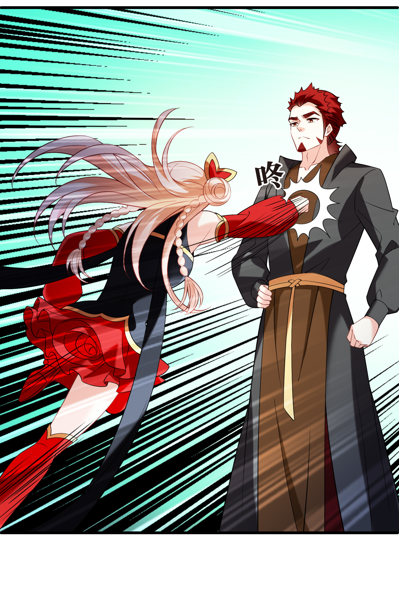 第2季331话 把你们打服！3-第770话