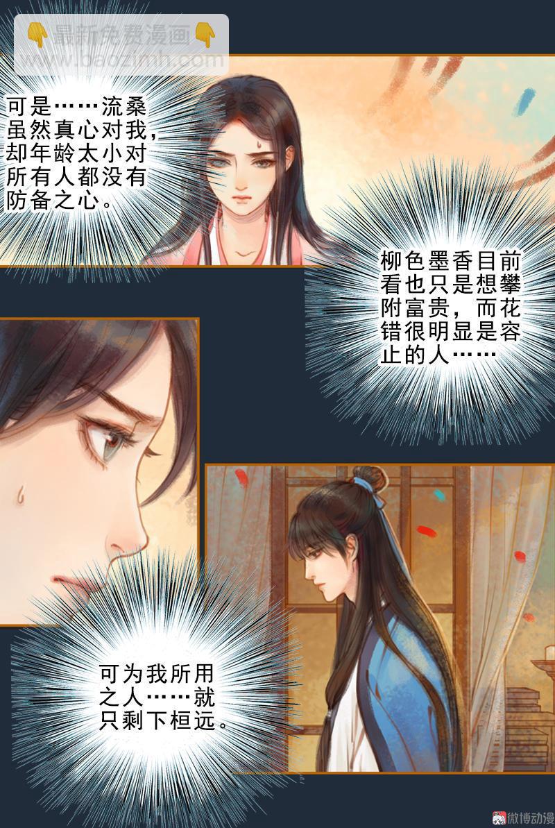 第16话 击掌为誓（上）-第42话