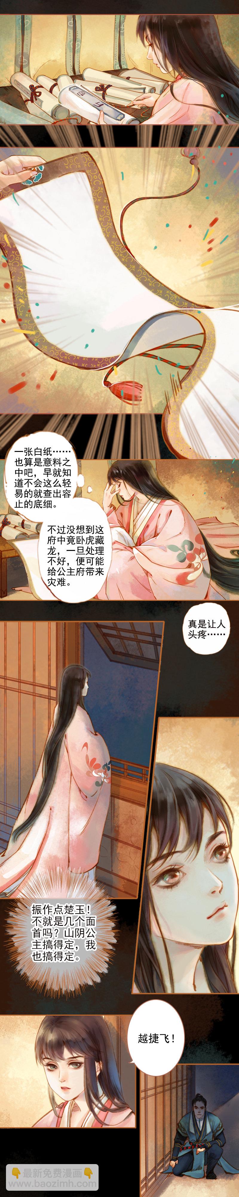 第3话  来路不可溯  （上）-第6话