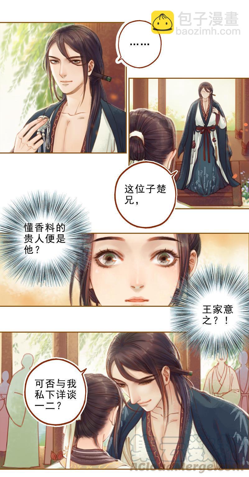 第18话 初访王意之 （下）-第50话