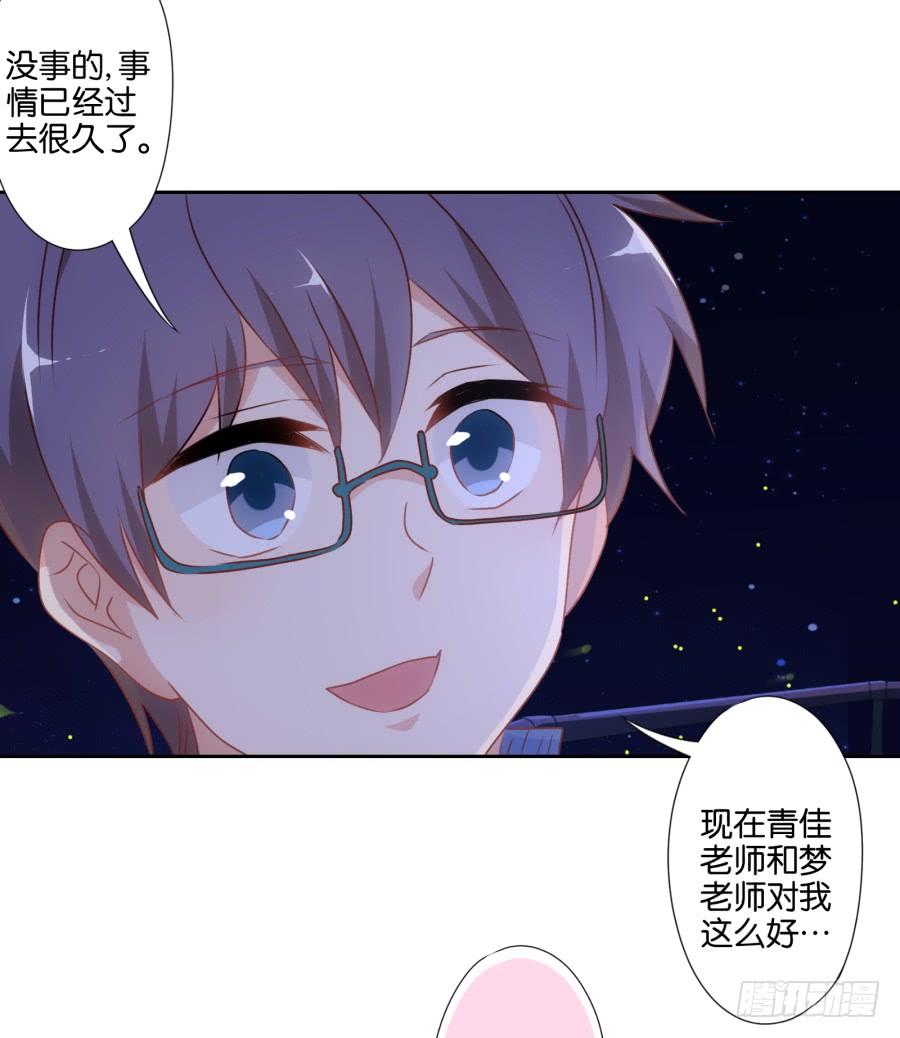 你&hellip;&hellip;你想对我做什么？-第52话