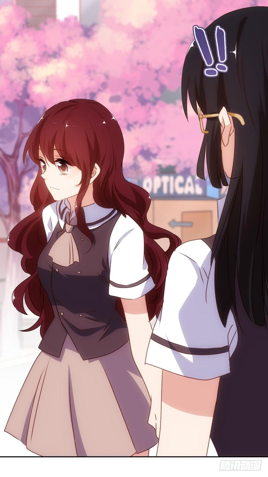 我，已经等你很久啦&hellip;&hellip;-第58话