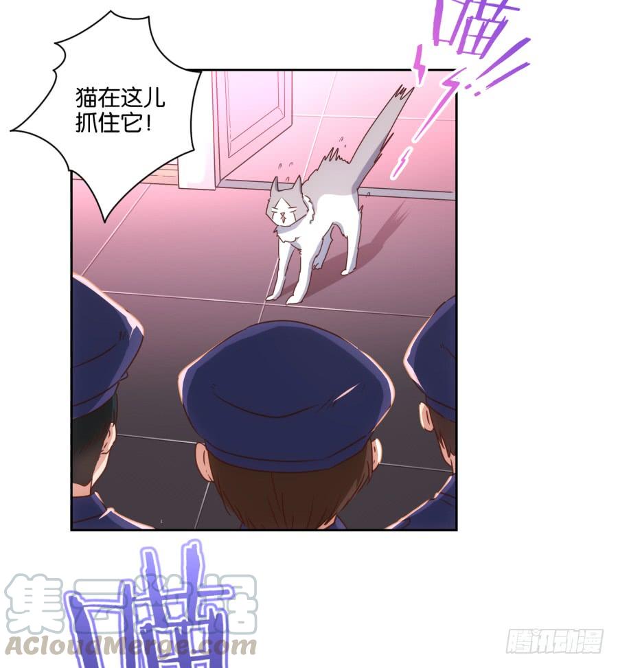 雾草！这家伙怎么会在这里！-第78话