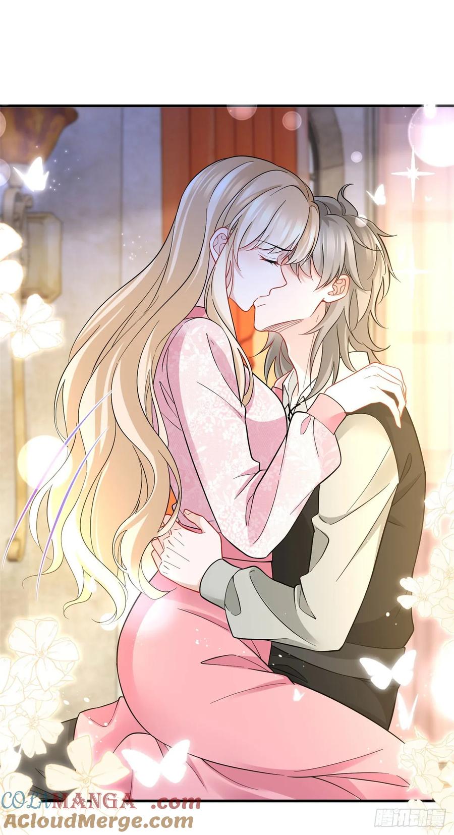 第69话 灼热的亲吻-第70话