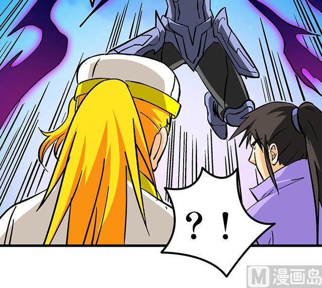 第58话 命悬一线-第58话
