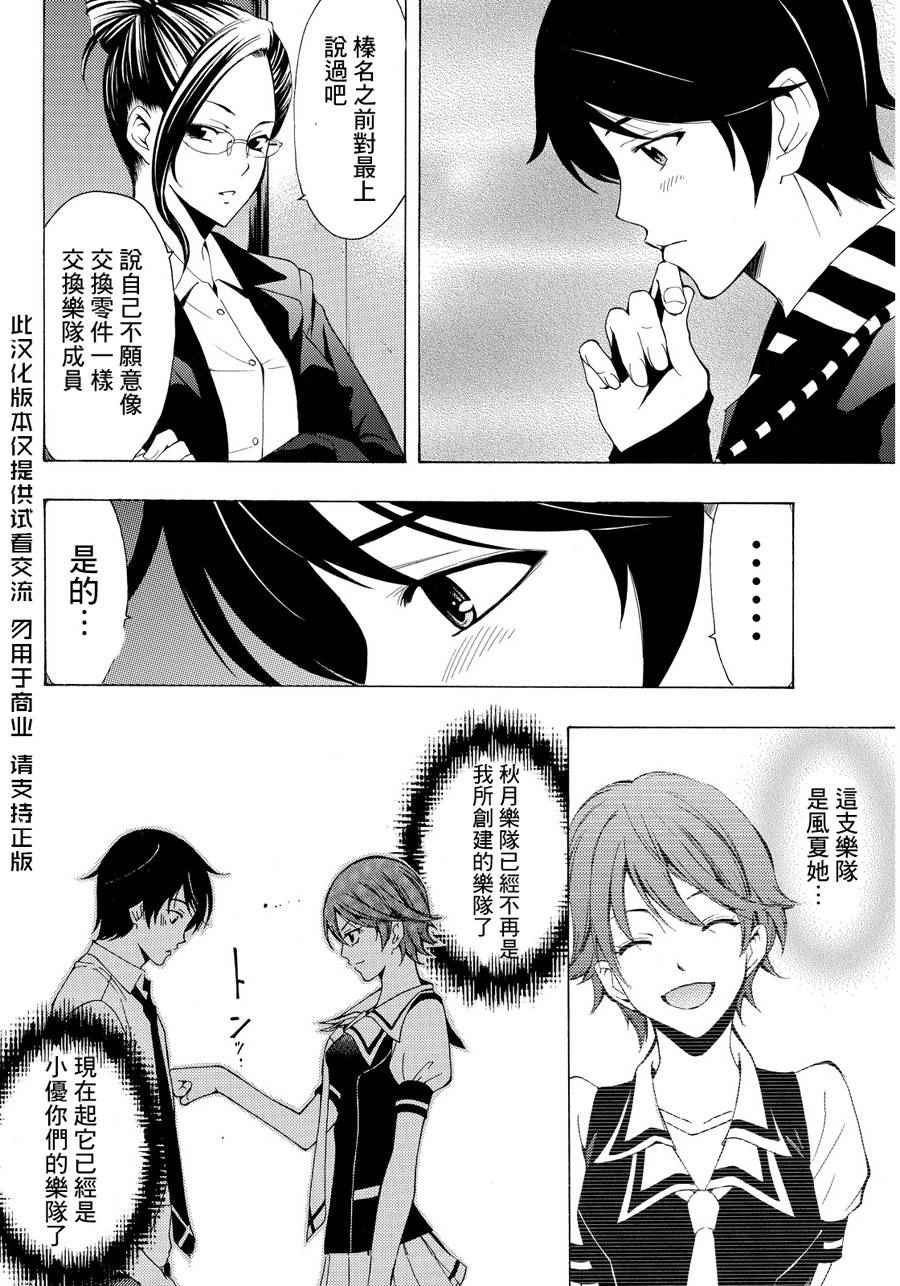 🍻風夏 第98话 第5页