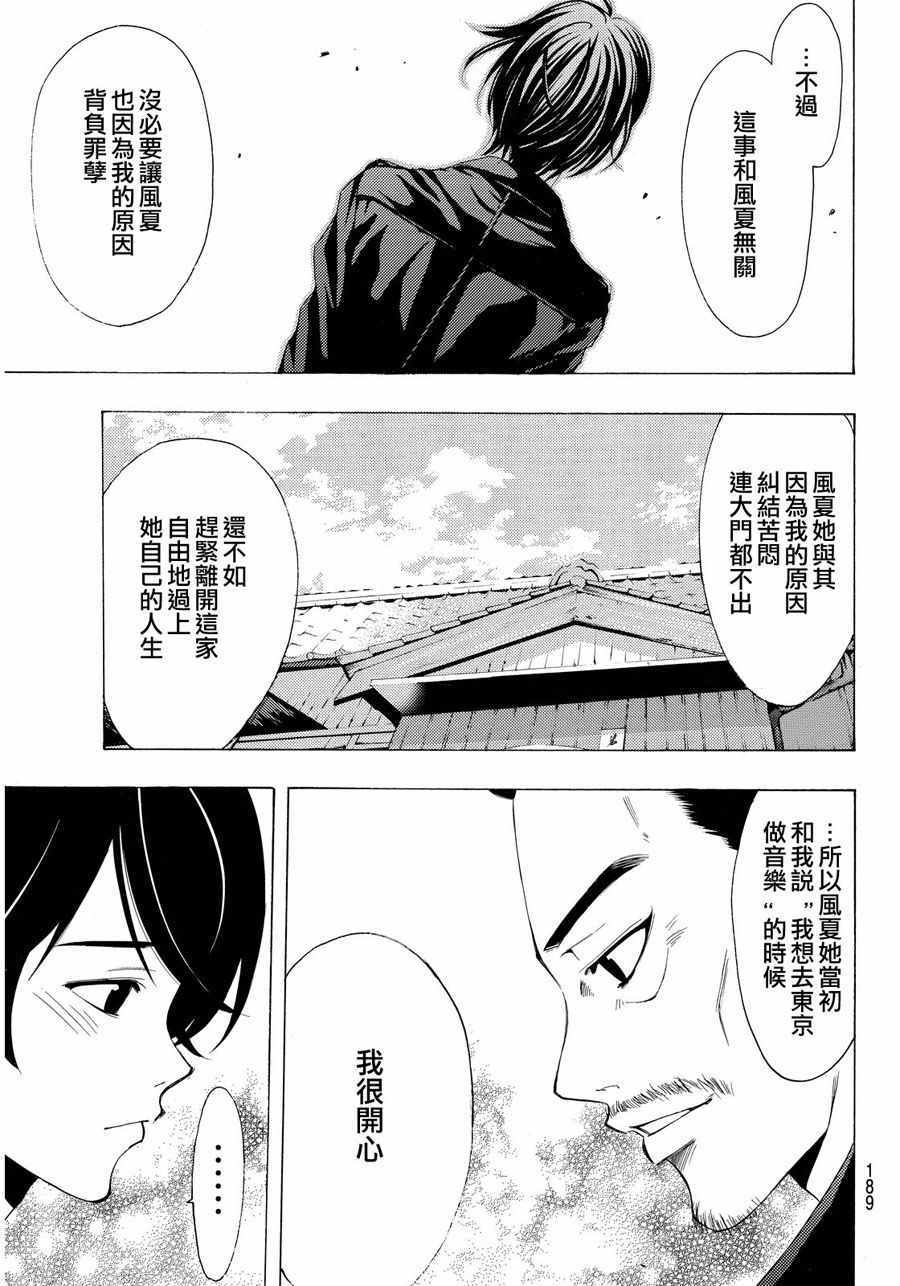 🍻風夏 第108话 第13页
