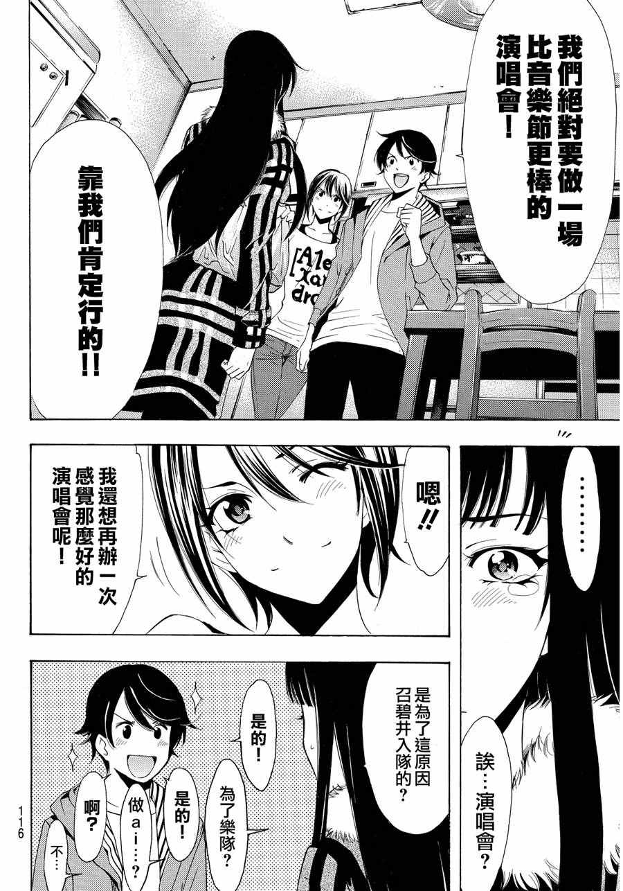 🍻風夏 第112话 第14页