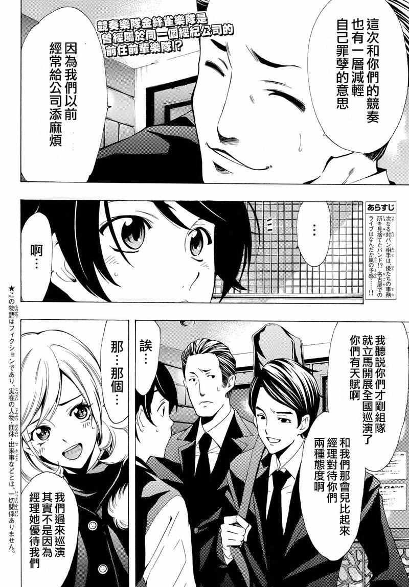 🍻風夏 第124话 第2页